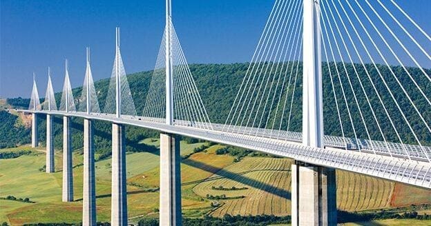 Build a Cable-Stayed Bridge