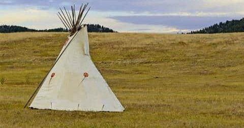 Make a Teepee