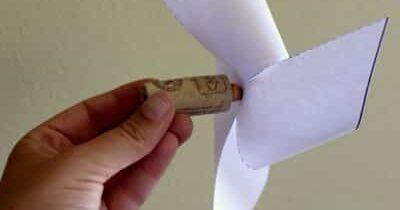 Design a Better Pinwheel