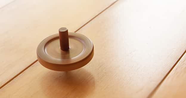 Build a Spinning Top