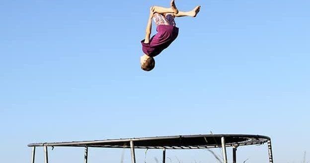 Extreme Trampolines