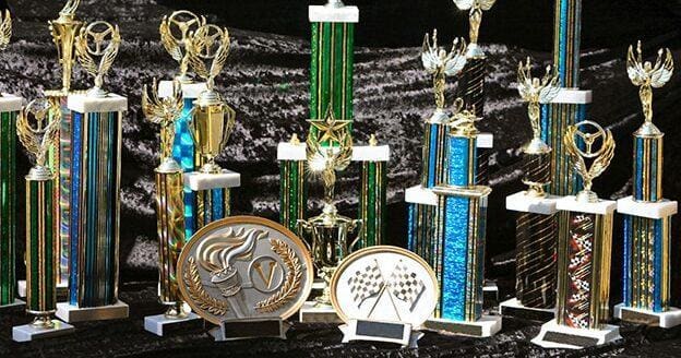 Trophies Triathlon