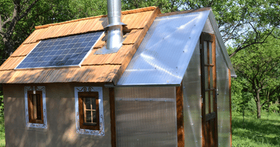 Build a Zero Energy Tiny Home Project Challenge