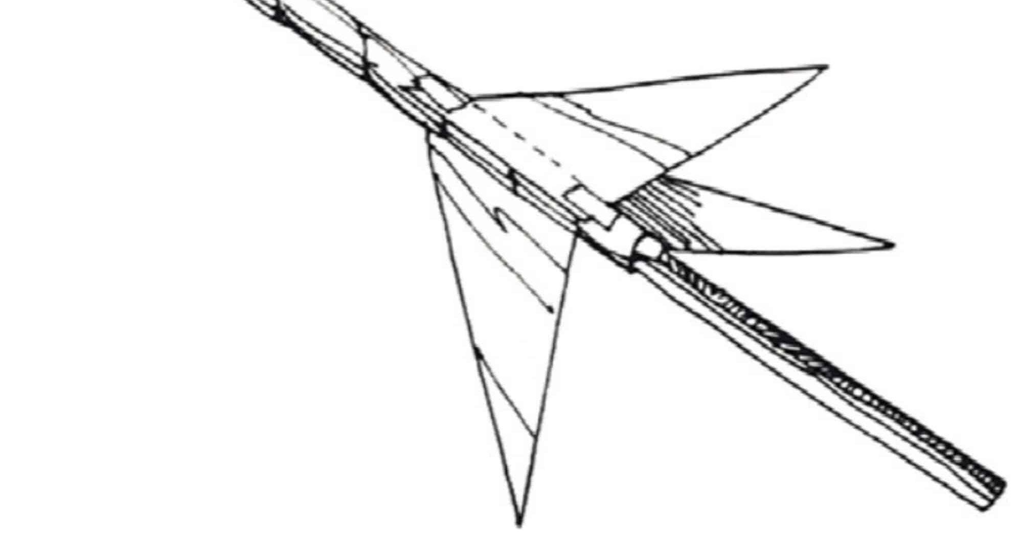 Air-Powered Mini Rocket