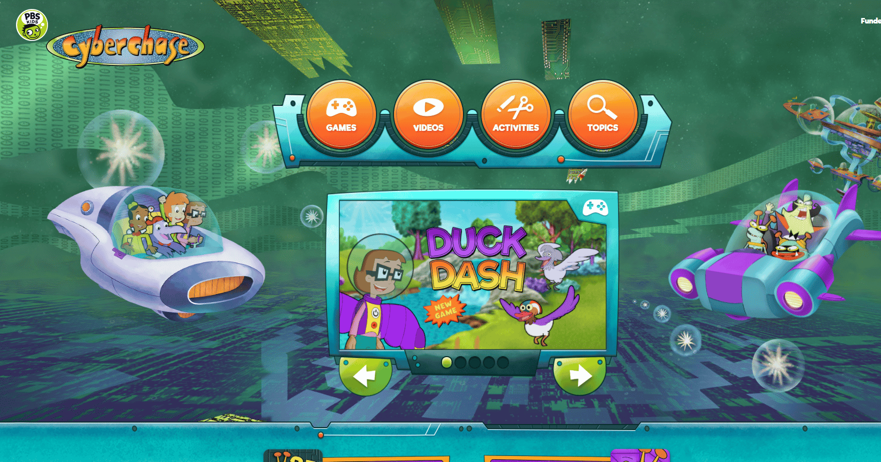 CyberChase