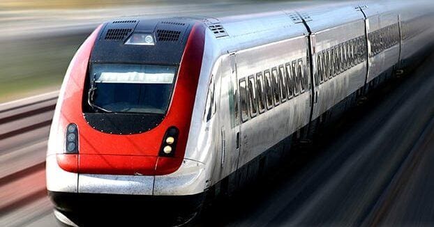 Grade 3 Lesson: Maglev Train