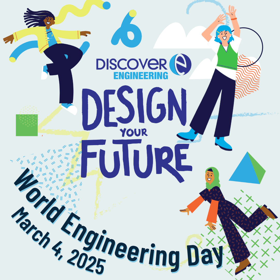 World Engineering Day 2024 graphic